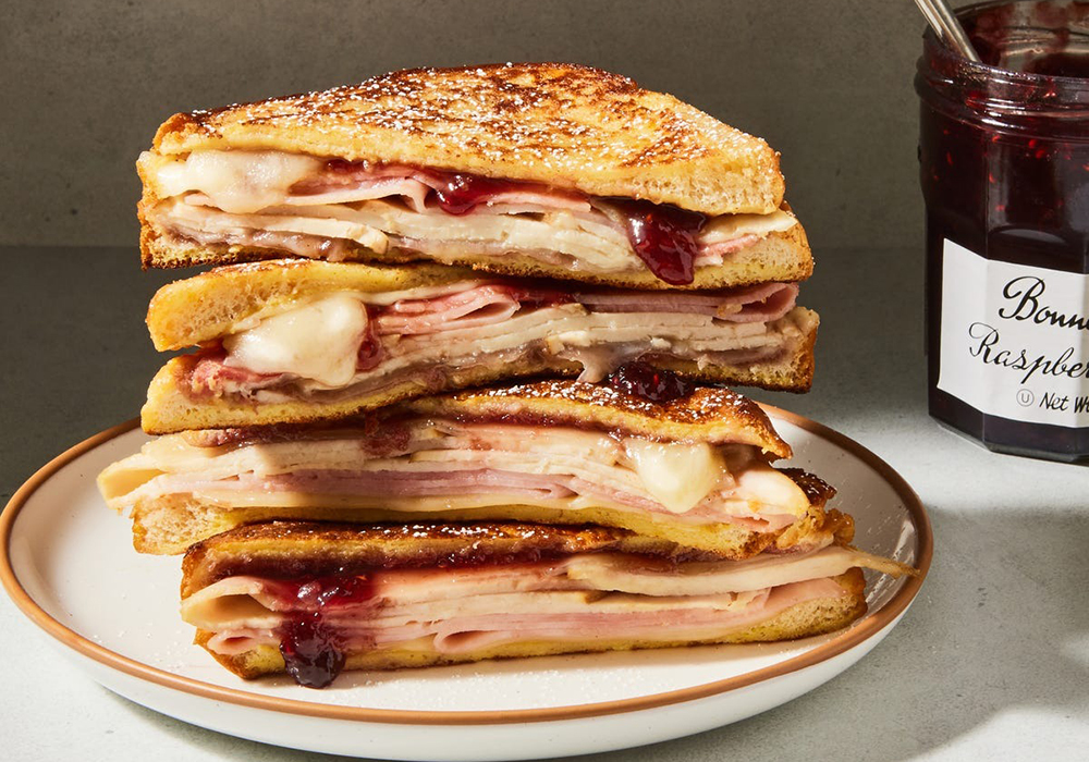 Monte cristo sandwich