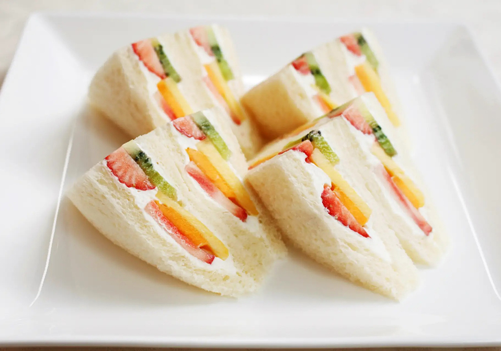 Sandwich kẹp kem