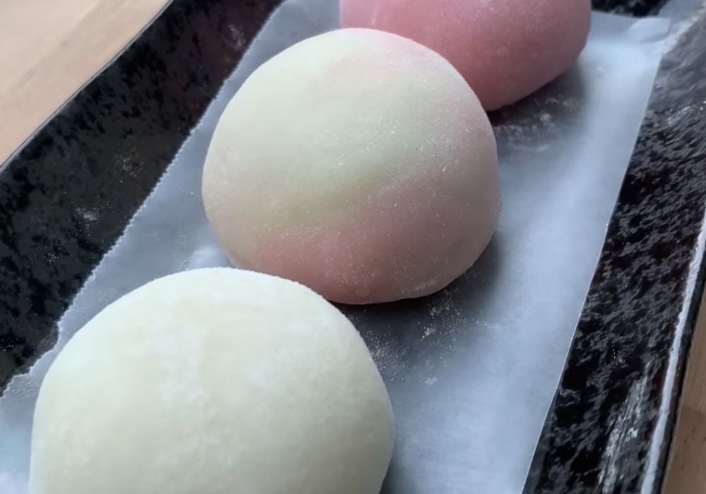 Bánh mochi