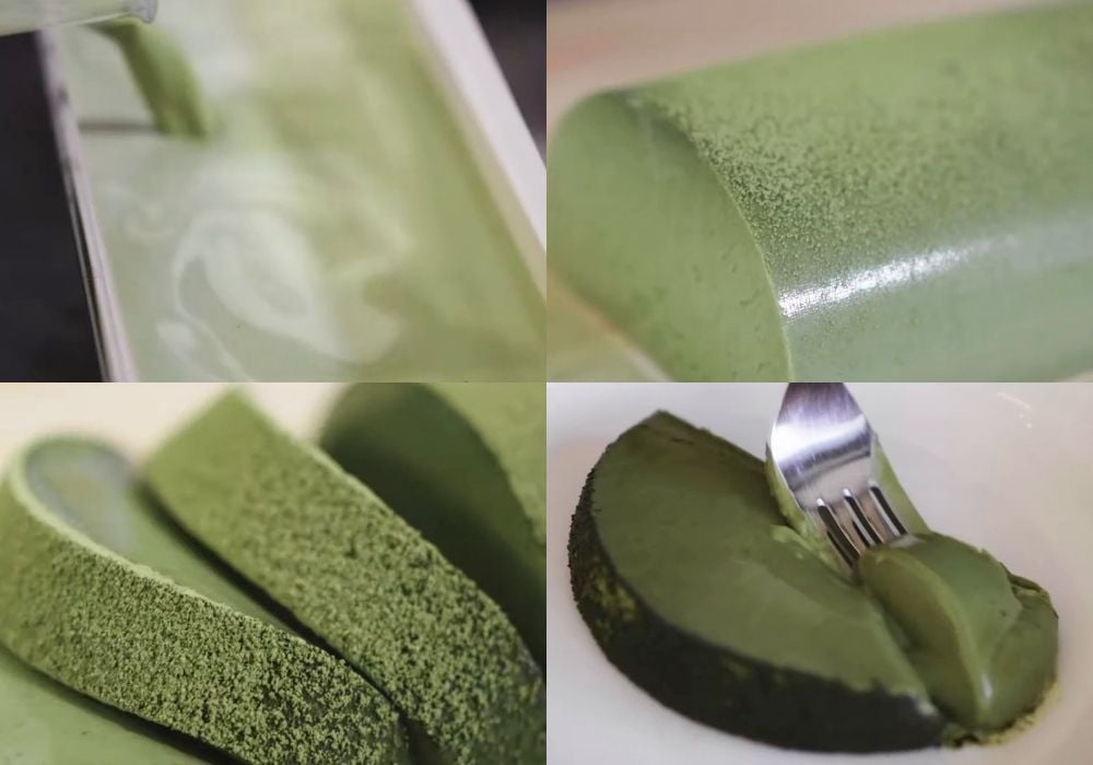 Định hình và hoàn thiện bánh