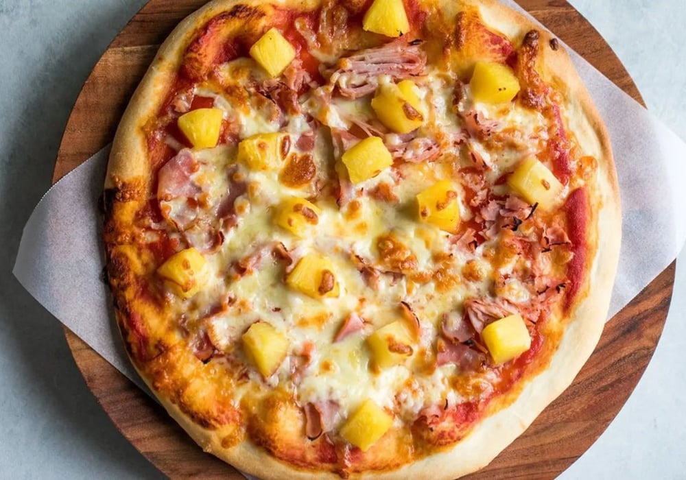 Pizza Hawaii
