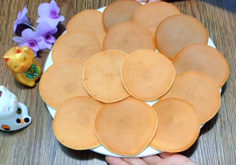Bánh rán Doremon