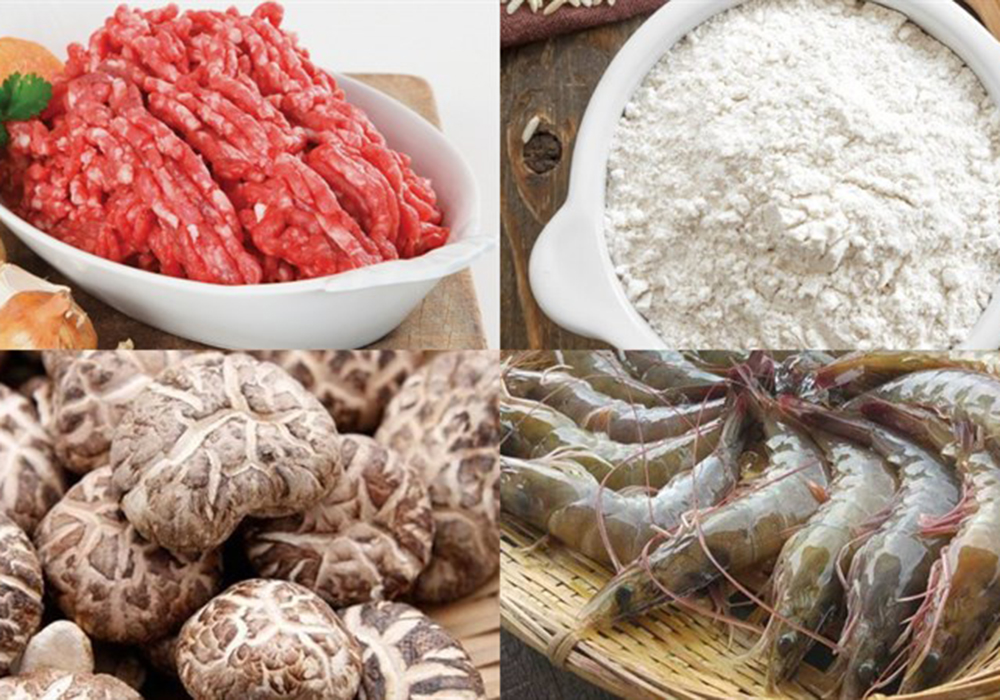 Nguyên liệu và dụng cụ cần chuẩn bị