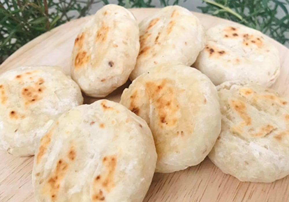 Mẹo bảo quản bánh sắn cốt dừa bằng lò nướng đúng cách