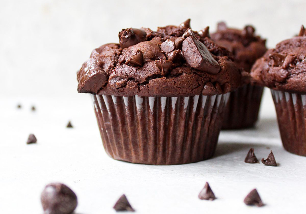 Bánh muffin socola