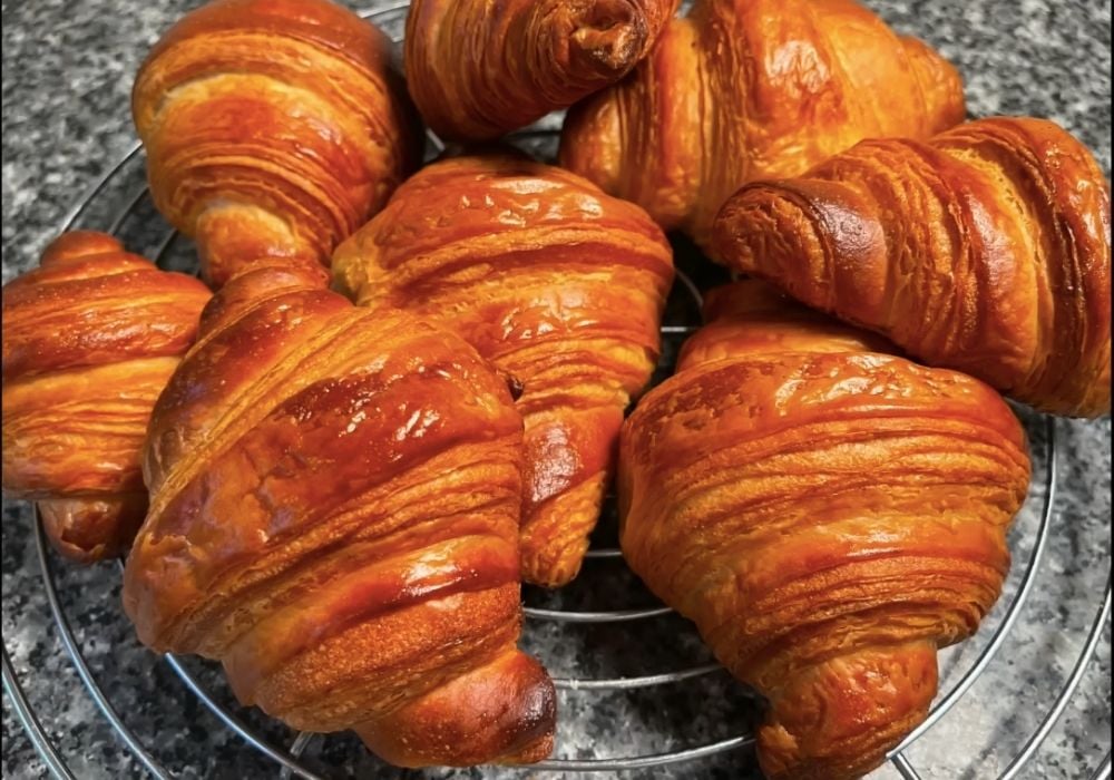 Bánh sừng trâu (Croissant