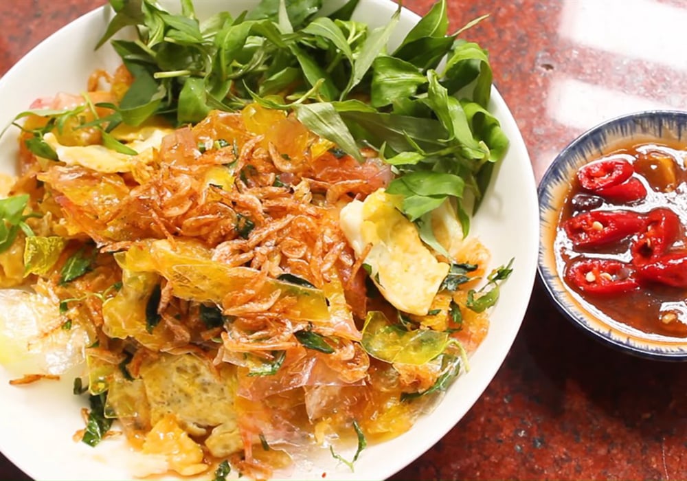 Thành phẩm và thưởng thức