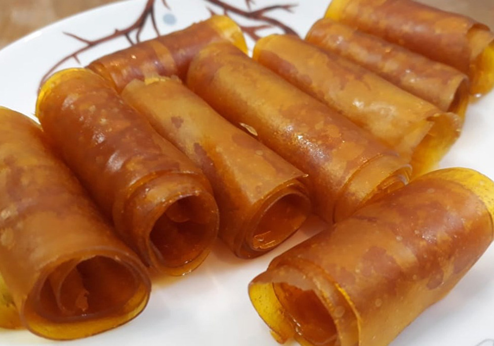 Thành phẩm và thưởng thức