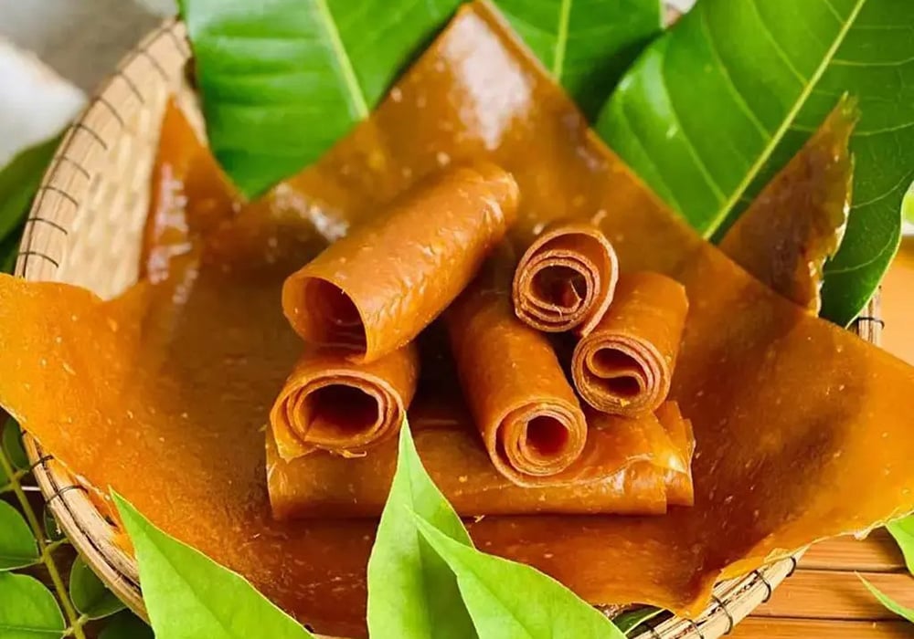 Mẹo bảo quản bánh tráng xoài Nha Trang đúng cách