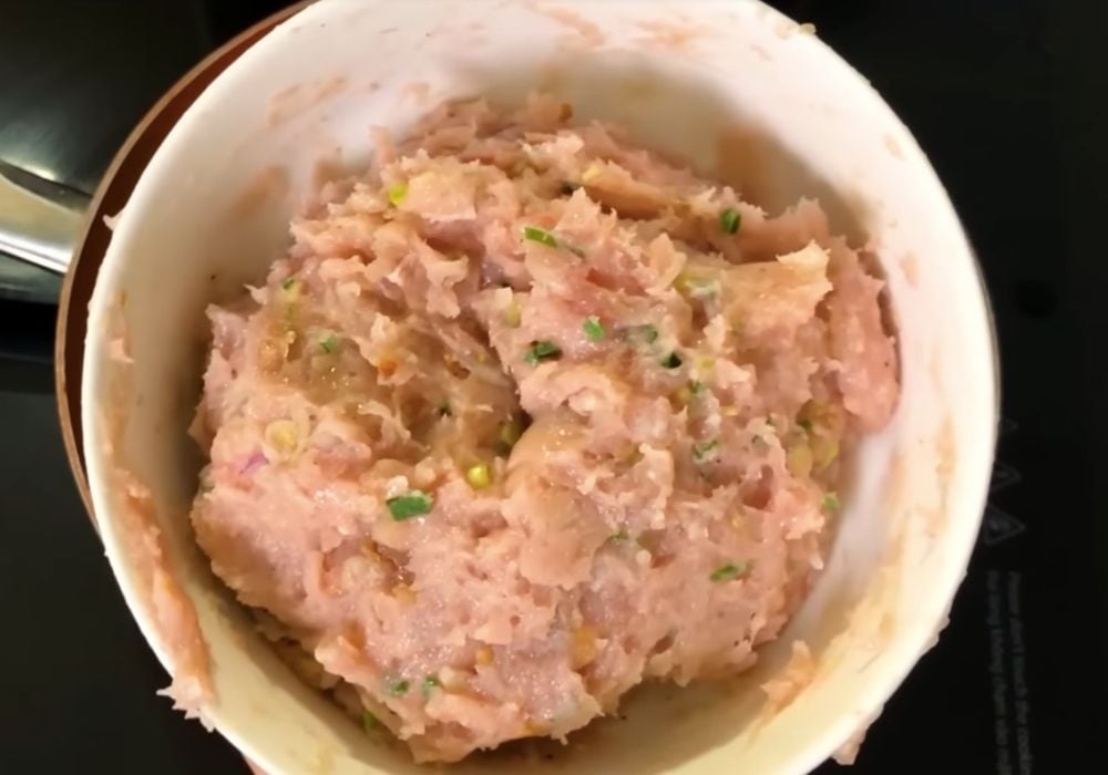Nhồi cá