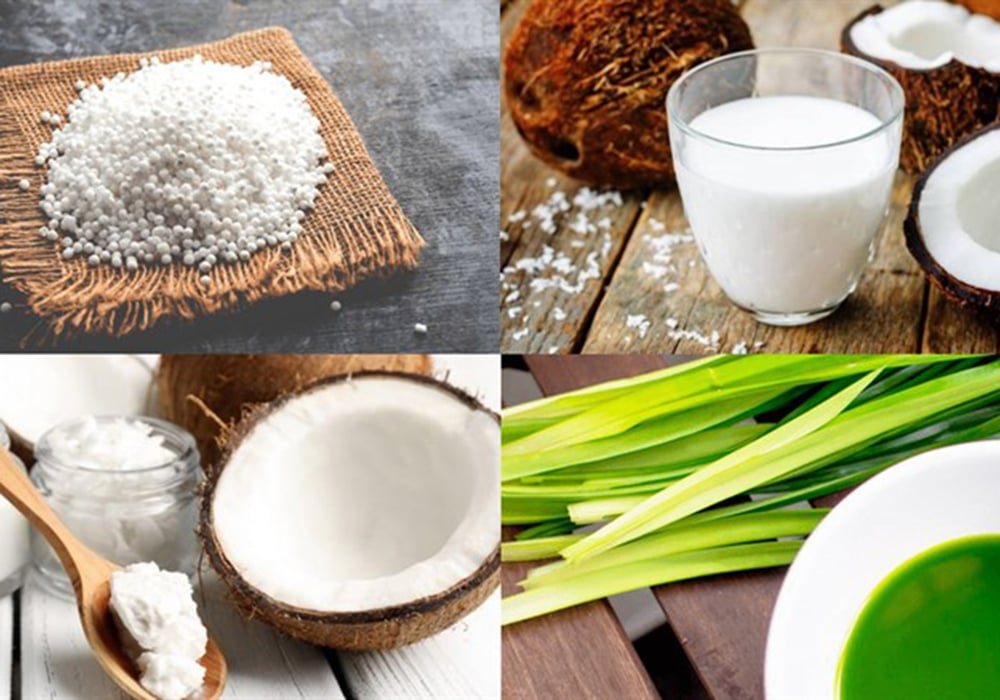 Nguyên liệu và dụng cụ cần chuẩn bị