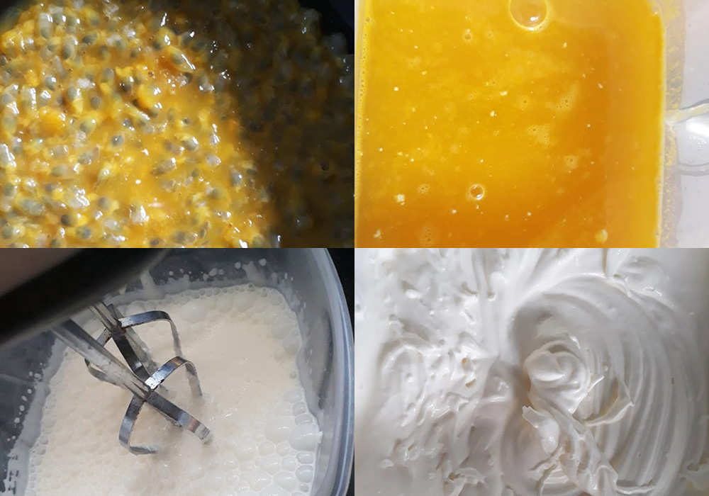 Sơ chế các nguyên liệu