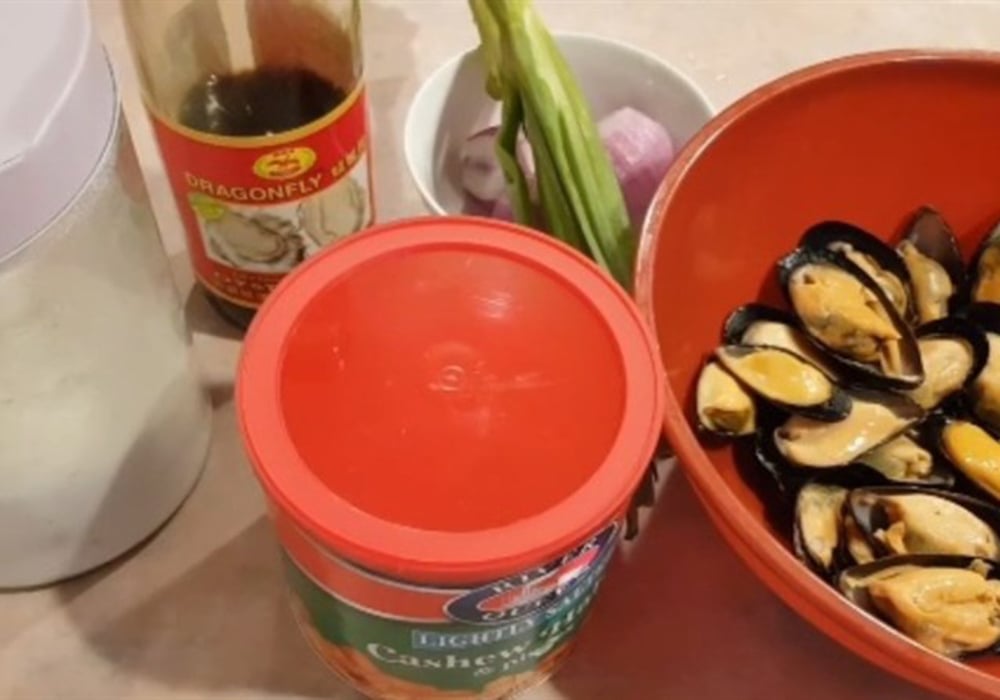 Nguyên liệu và dụng cụ cần chuẩn bị