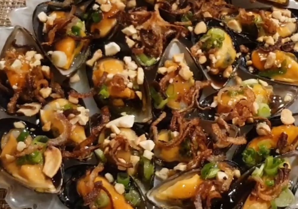 Thành phẩm và thưởng thức