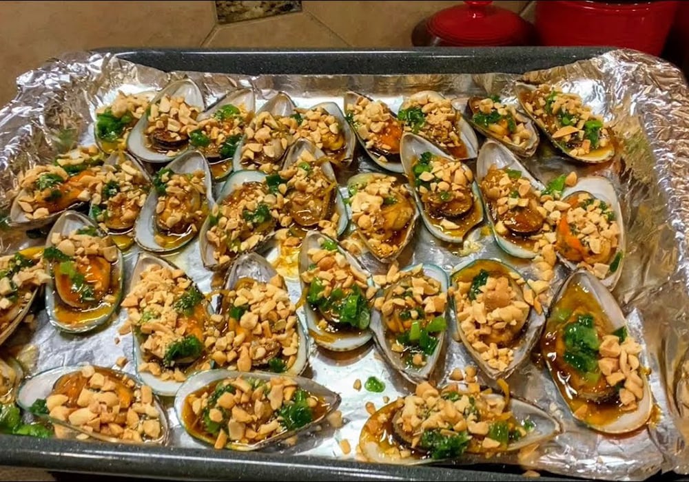 Mẹo bảo quản chem chép nướng mỡ hành đúng cách