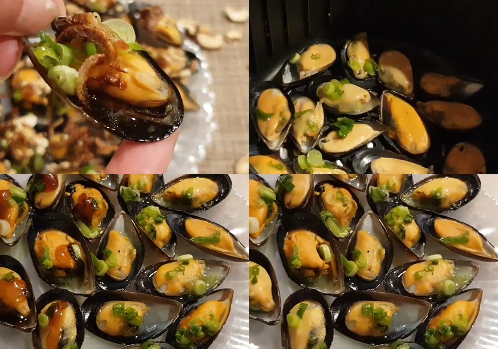 Các bước làm chem chép nướng mỡ hành