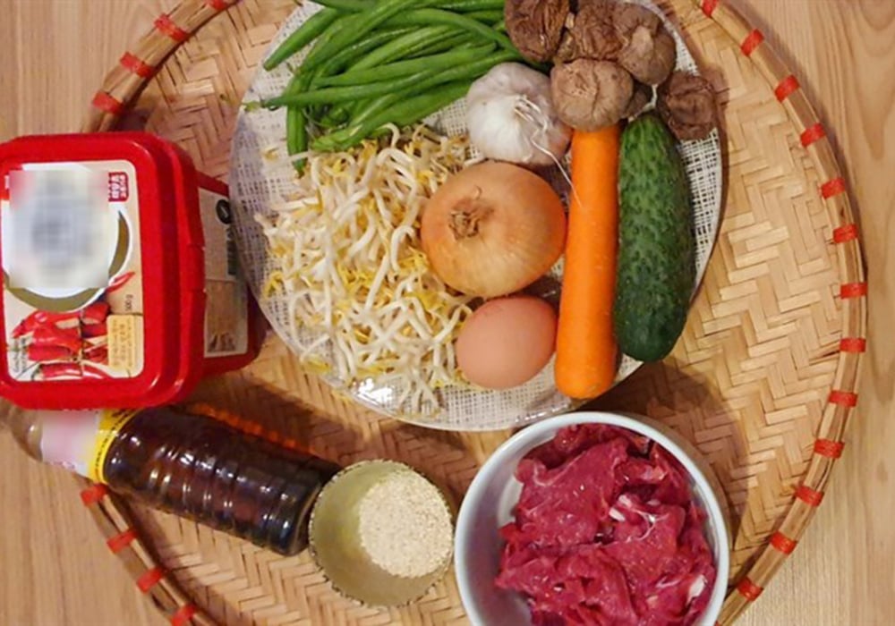 Nguyên liệu và dụng cụ cần chuẩn bị