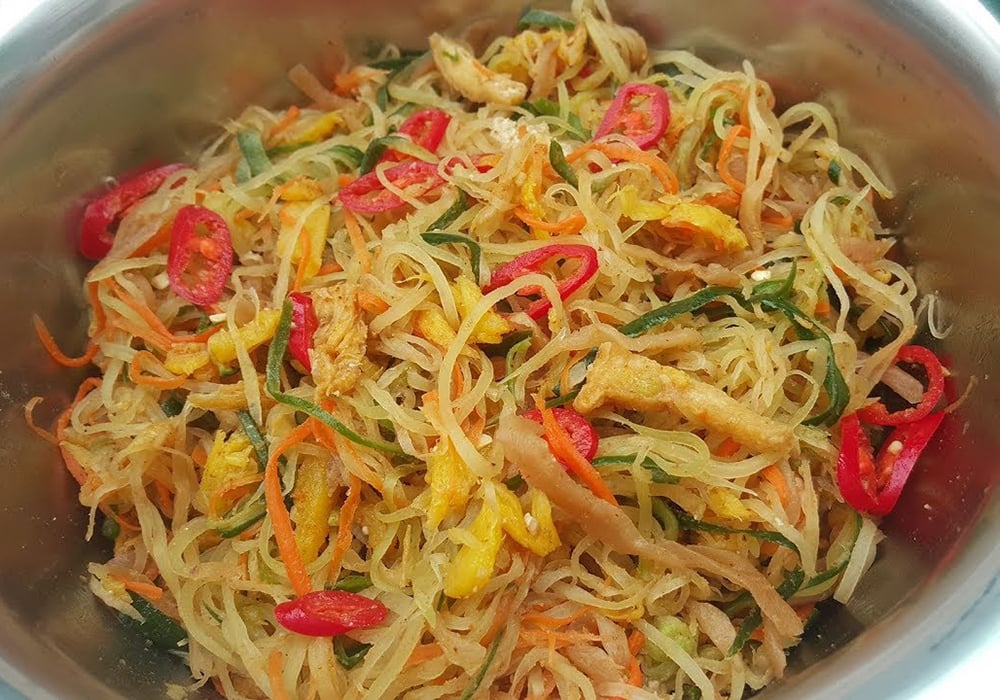 Mẹo bảo quản dưa mắm chay đúng cách