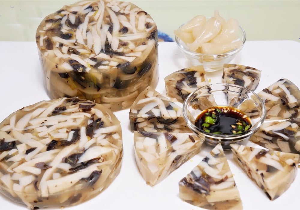 Mẹo bảo quản giò thủ chay đúng cách