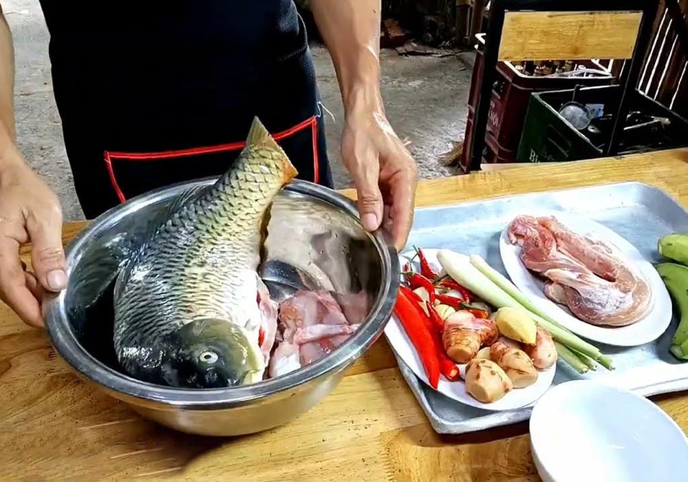 Nguyên liệu và dụng cụ cần chuẩn bị