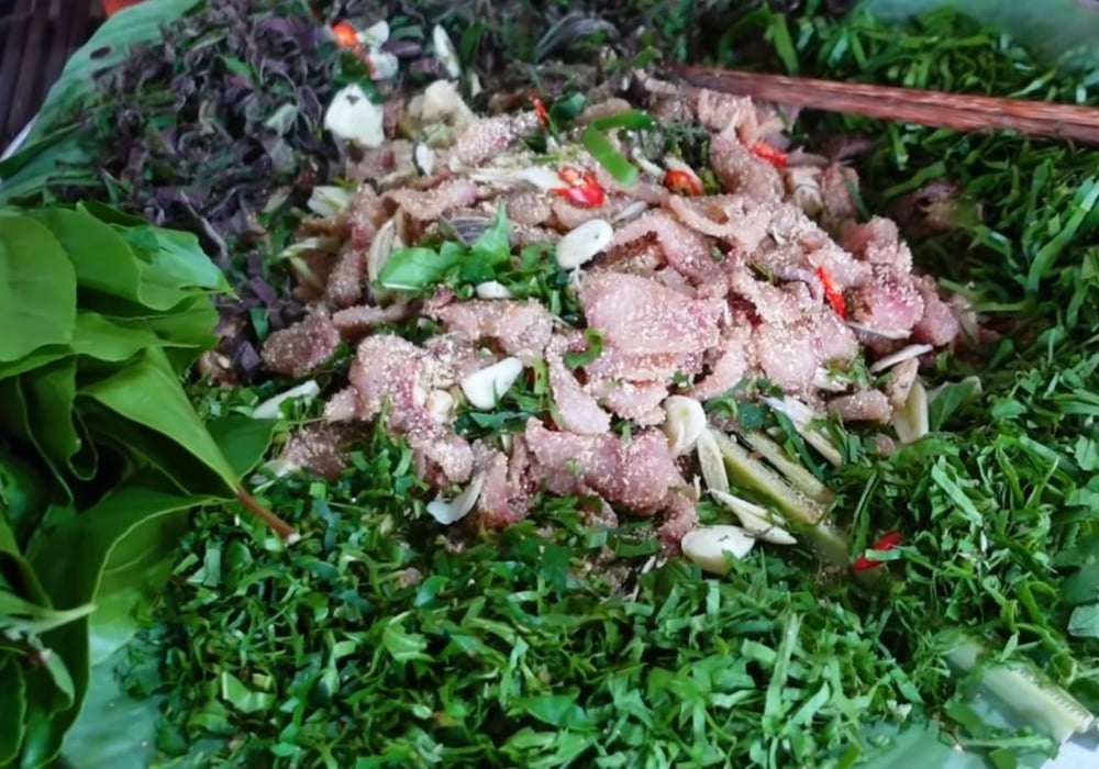 Thành phẩm và thưởng thức