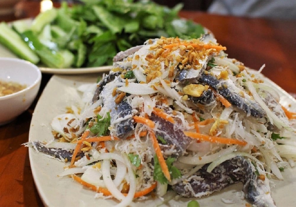 Mẹo bảo quản gỏi cá chép đúng cách