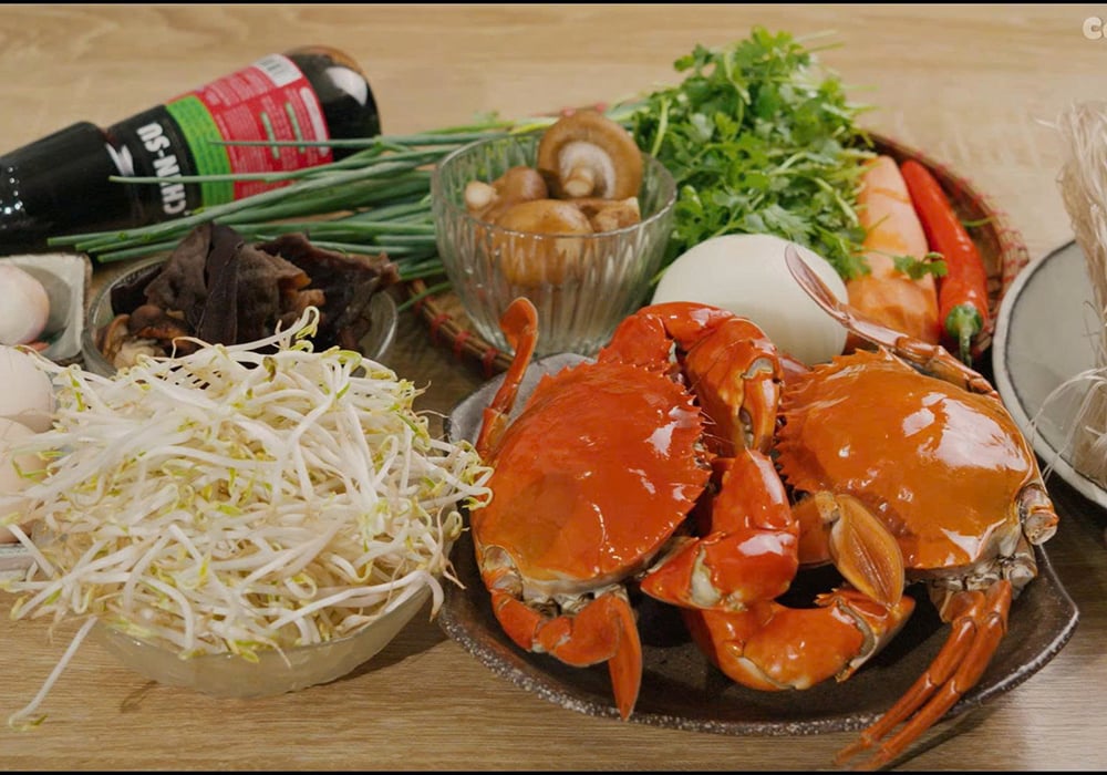 Nguyên liệu và dụng cụ cần chuẩn bị