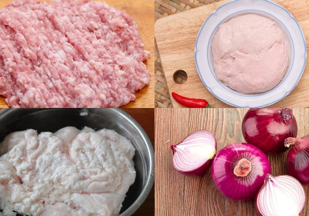 Nguyên liệu và dụng cụ cần chuẩn bị