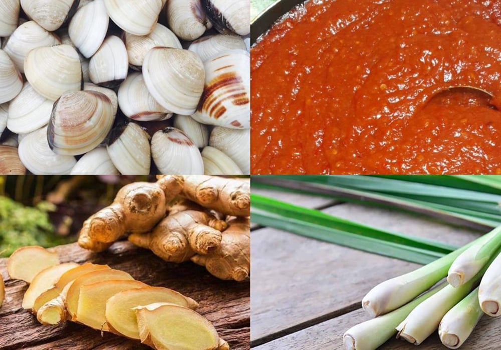 Nguyên liệu và dụng cụ cần chuẩn bị