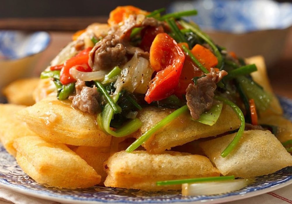 Thành phẩm và thưởng thức