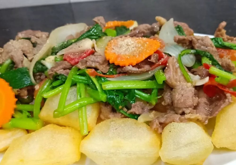 Mẹo bảo quản phở chiên phồng đúng cách