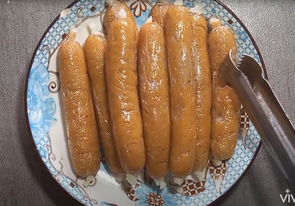 Thành phẩm và thưởng thức