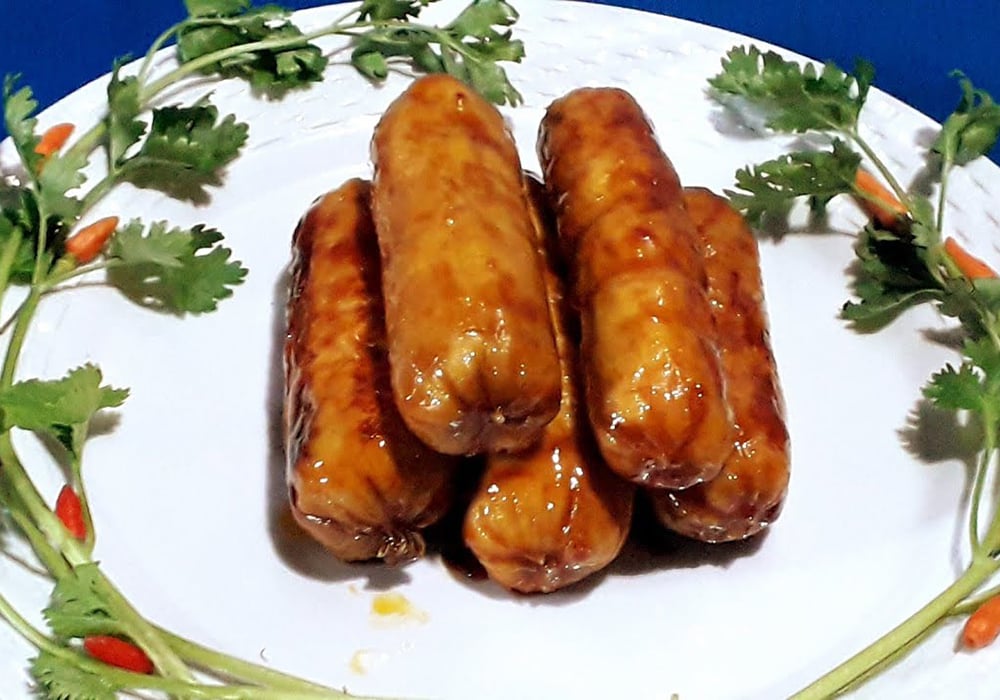 Mẹo bảo quản xúc xích chay đúng cách