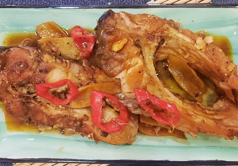 Thành phẩm và thưởng thức