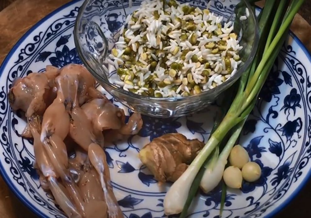 Nguyên liệu và dụng cụ cần chuẩn bị