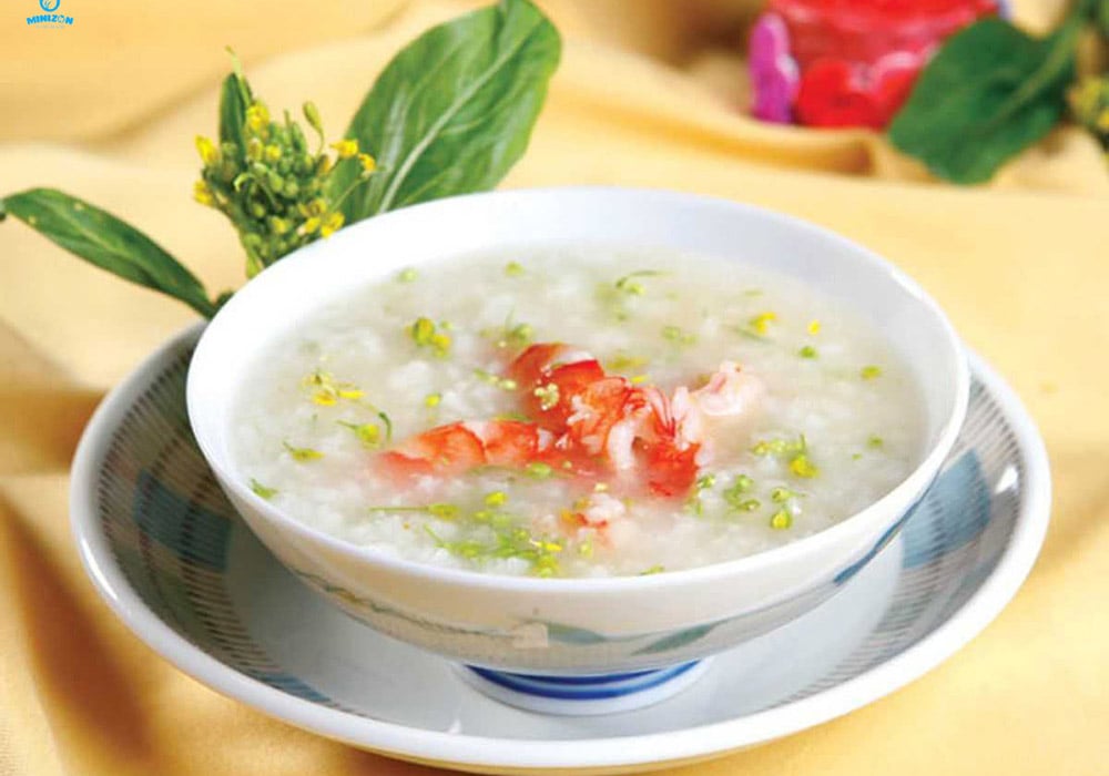 Mẹo bảo quản cháo ếch đậu xanh cho bé đúng cách