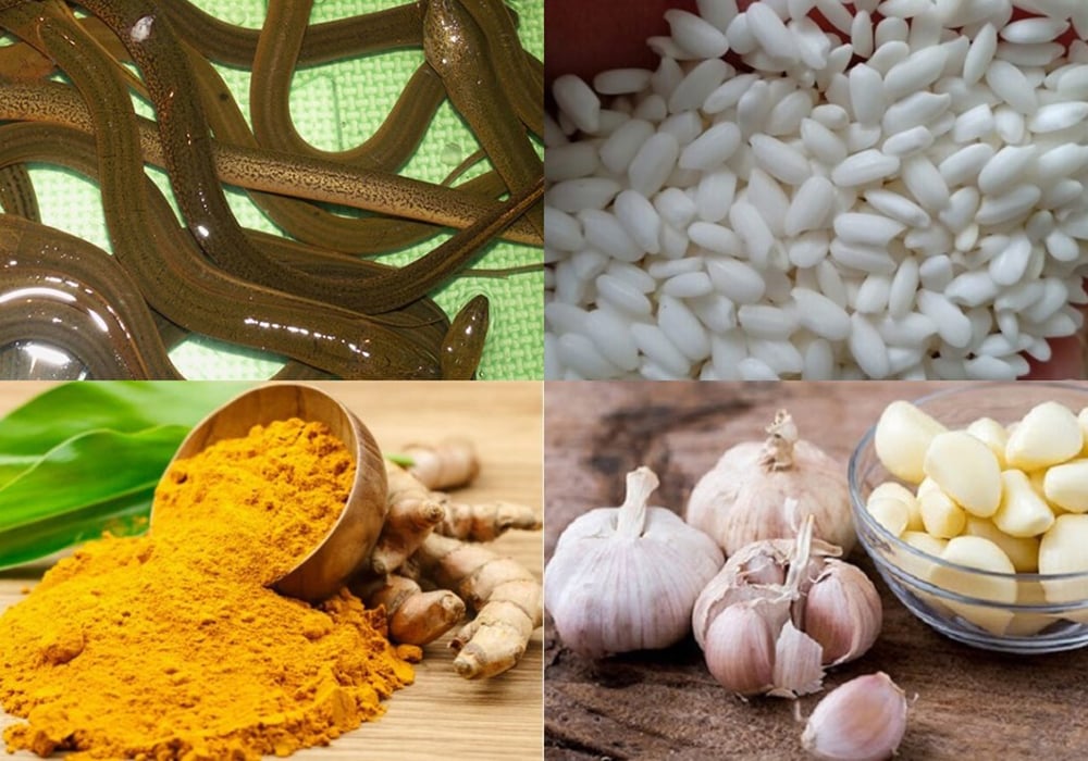 Nguyên liệu và dụng cụ cần chuẩn bị