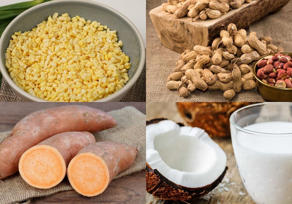 Nguyên liệu và dụng cụ cần chuẩn bị