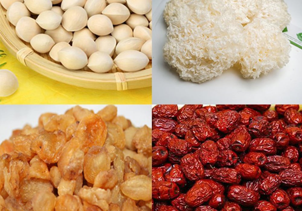 Nguyên liệu và dụng cụ cần chuẩn bị