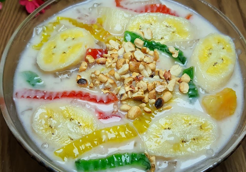 Thành phẩm và thưởng thức