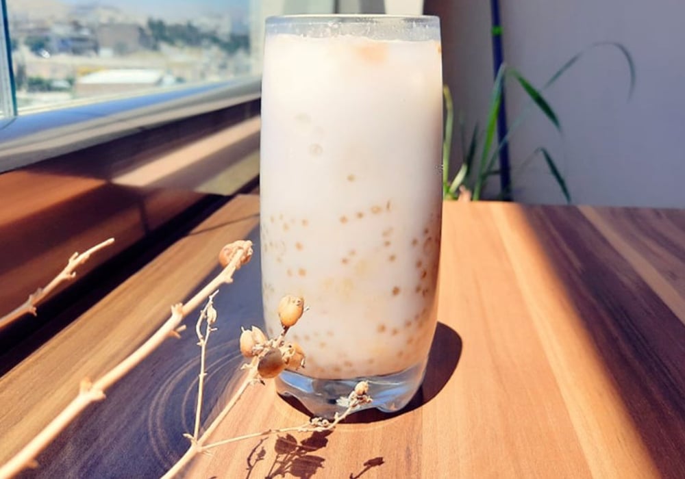 Mẹo bảo quản chè chuối bột báng đúng cách