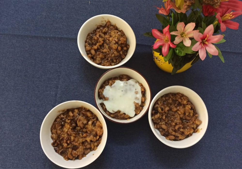 Mẹo bảo quản chè đậu trắng đúng cách