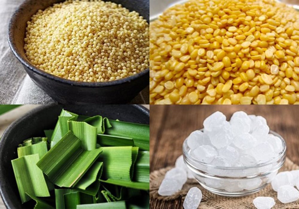 Nguyên liệu và dụng cụ cần chuẩn bị