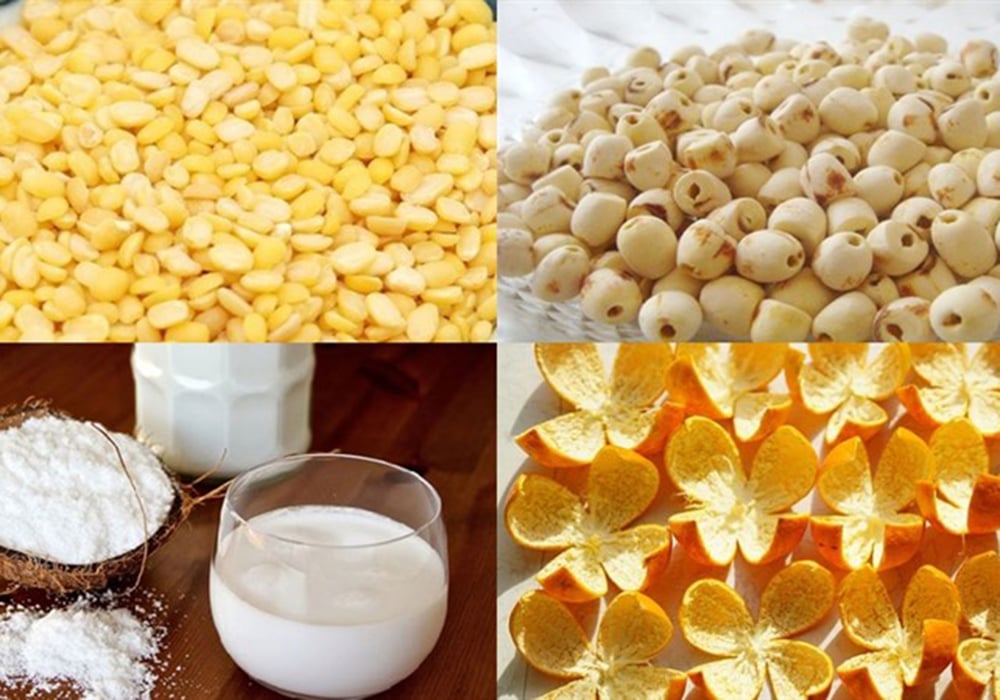 Nguyên liệu và dụng cụ cần chuẩn bị