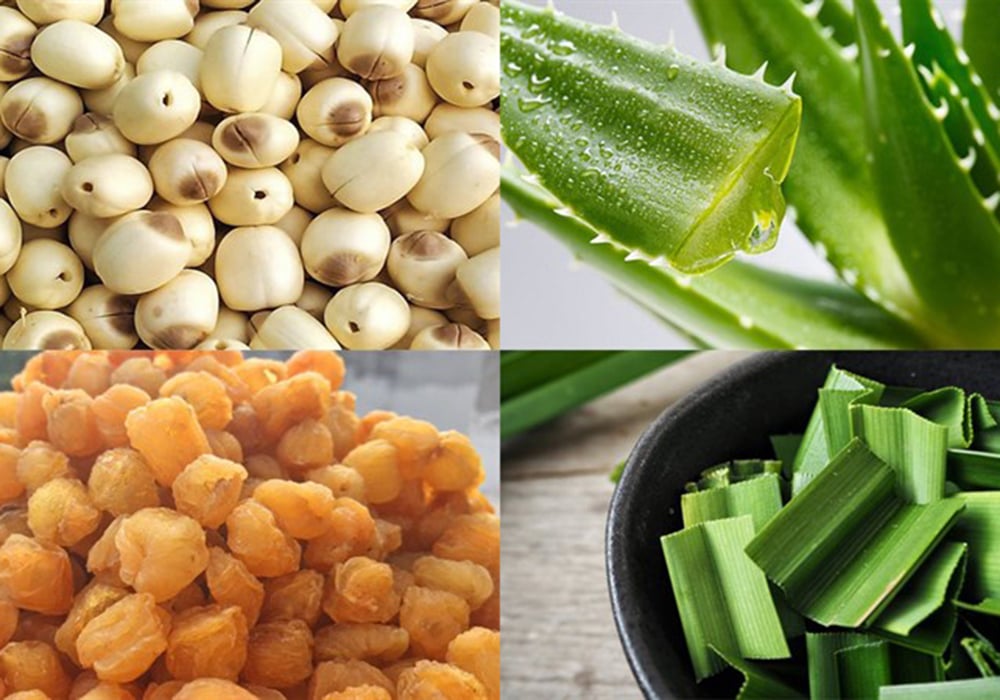 Nguyên liệu và dụng cụ cần chuẩn bị