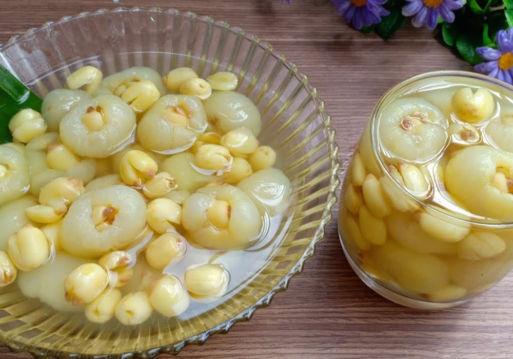 Thành phẩm và thưởng thức