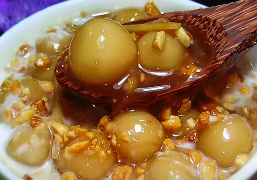 Thành phẩm và thưởng thức