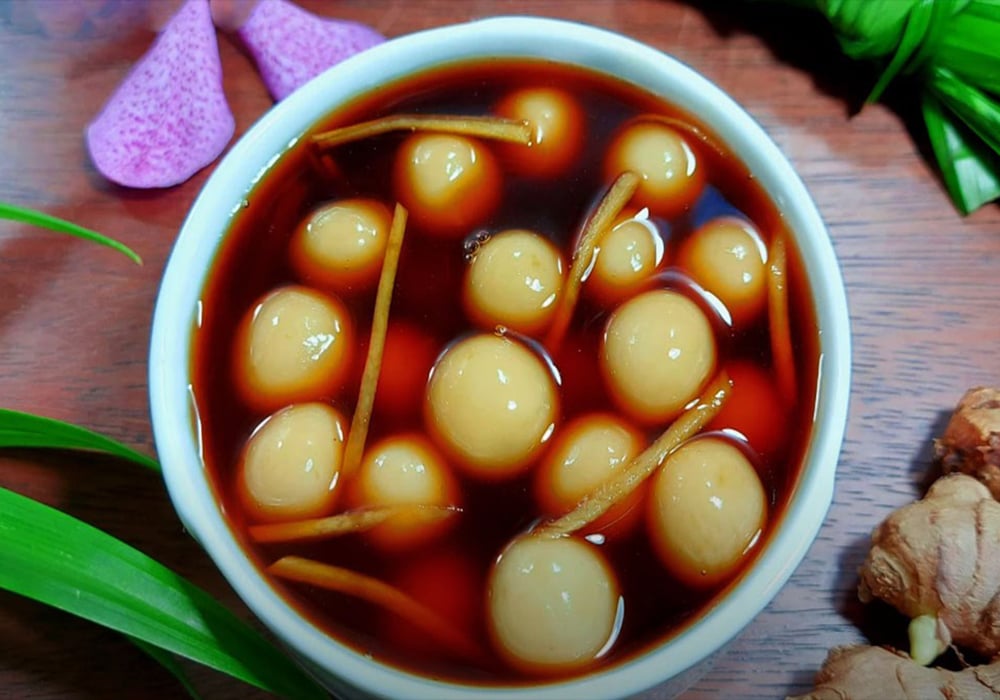 Mẹo bảo quản chè ỷ đúng cách