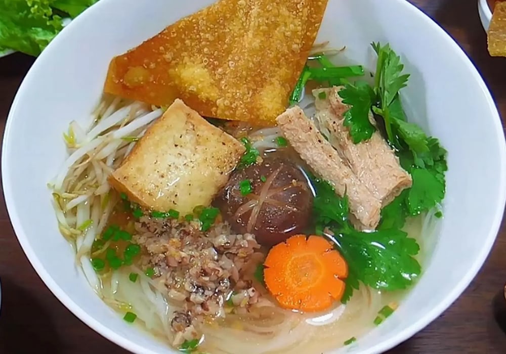 Mẹo bảo quản hủ tiếu chay đúng cách