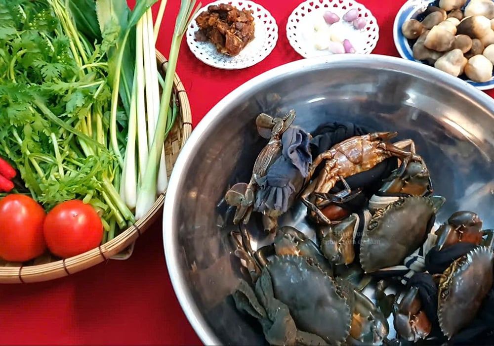 Nguyên liệu và dụng cụ cần chuẩn bị